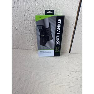 P-TEX Youth Ankle Brace with Stabilizers – Adjustable Support new